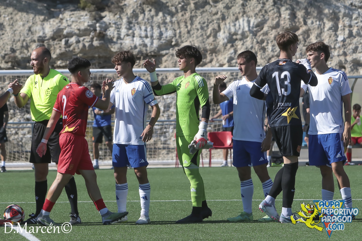DHJ | 30-09-2023 | R. Zaragoza 1 - 2 C.F. Damm