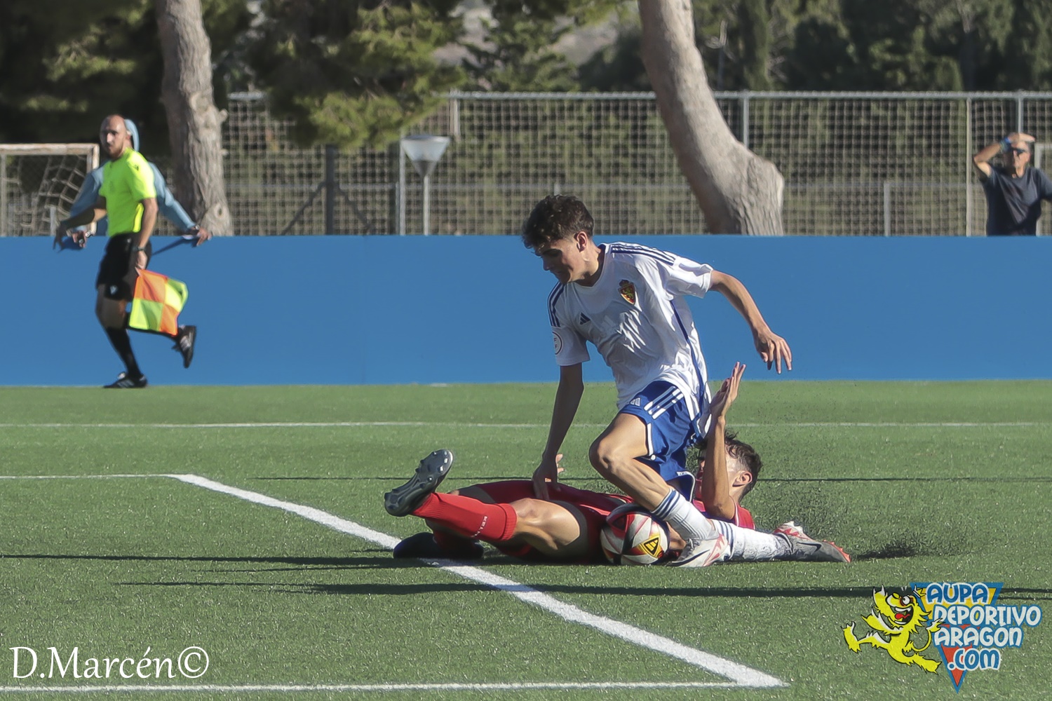 09 - 30-09-2023 - DHJ - R. Zaragoza 1-2 C.F. Damm (102)