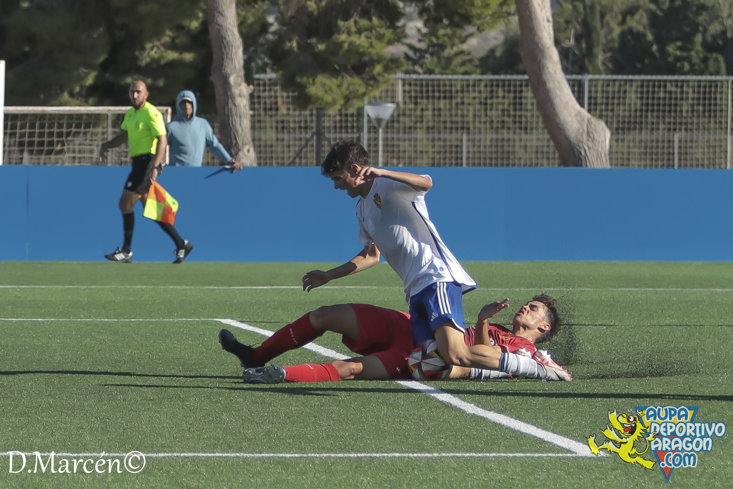 09 - 30-09-2023 - DHJ - R. Zaragoza 1-2 C.F. Damm (103)