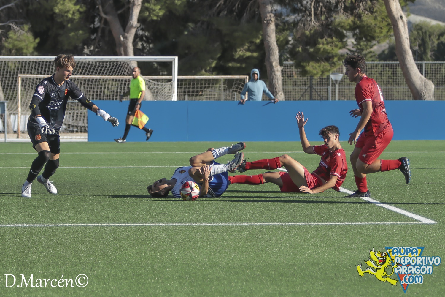 09 - 30-09-2023 - DHJ - R. Zaragoza 1-2 C.F. Damm (104)