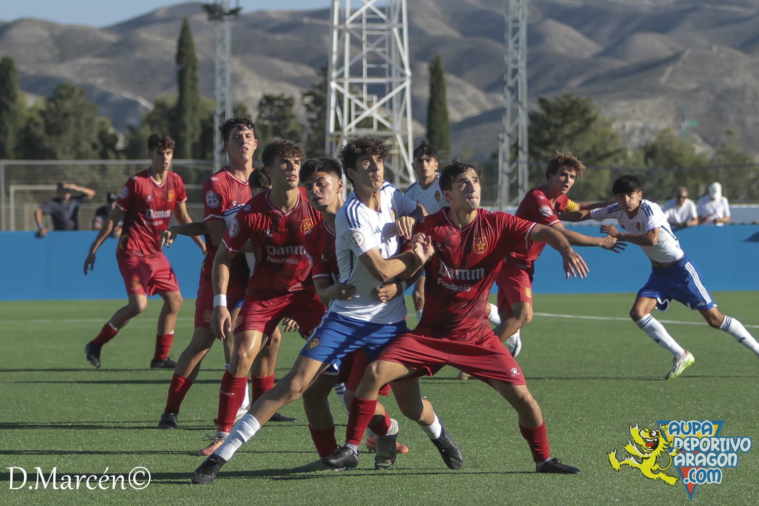 09 - 30-09-2023 - DHJ - R. Zaragoza 1-2 C.F. Damm (105)