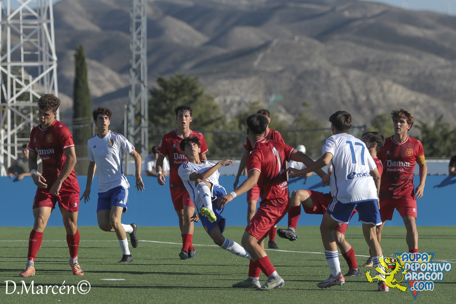 09 - 30-09-2023 - DHJ - R. Zaragoza 1-2 C.F. Damm (106)