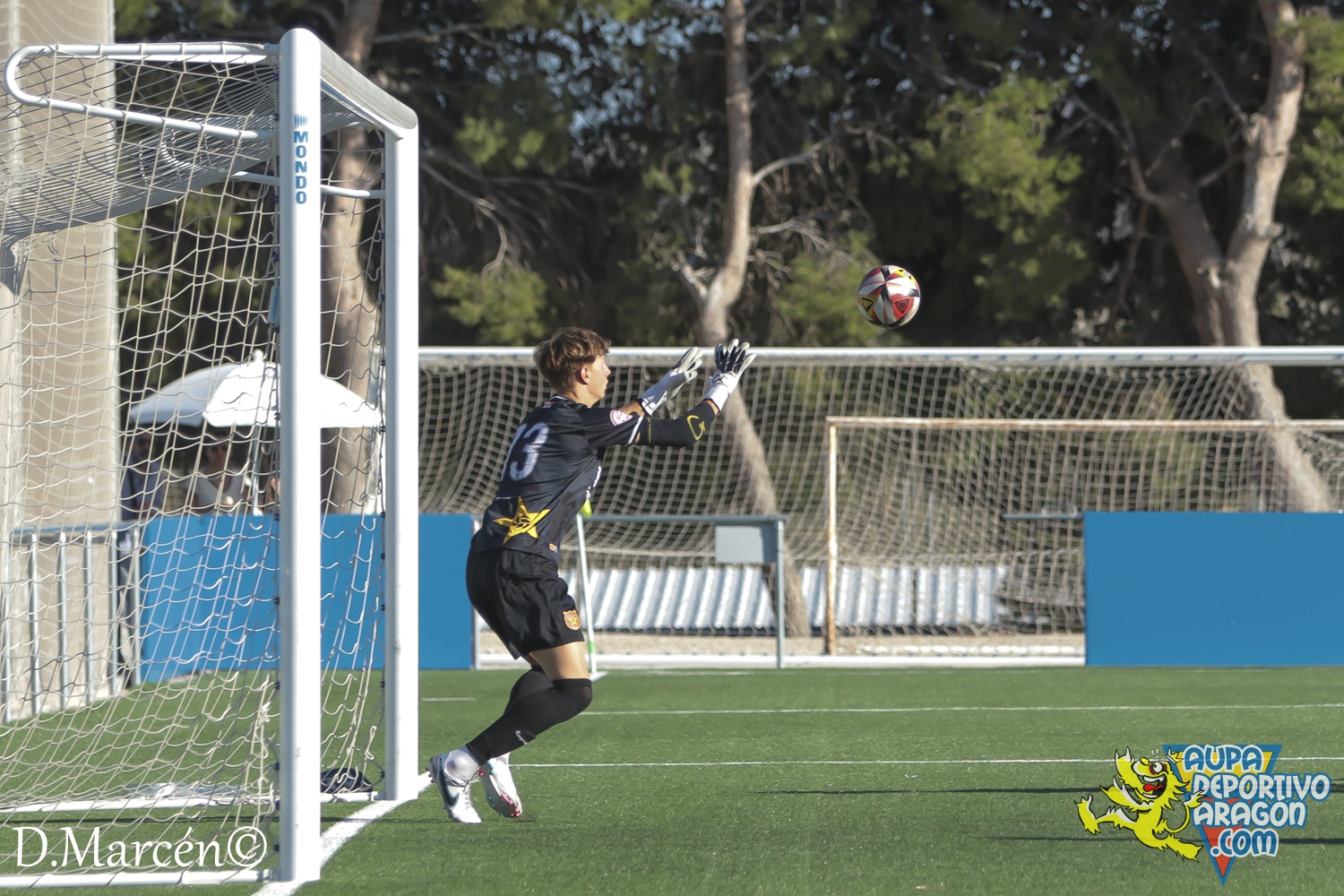 09 - 30-09-2023 - DHJ - R. Zaragoza 1-2 C.F. Damm (108)