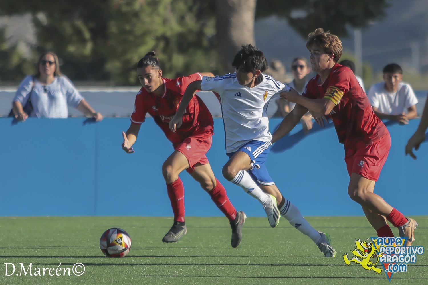 09 - 30-09-2023 - DHJ - R. Zaragoza 1-2 C.F. Damm (110)
