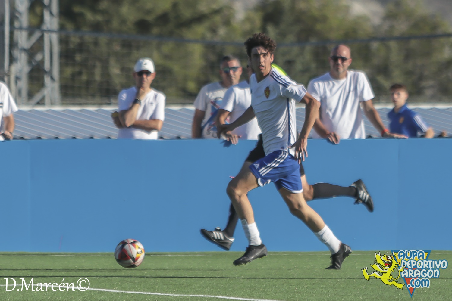 09 - 30-09-2023 - DHJ - R. Zaragoza 1-2 C.F. Damm (112)