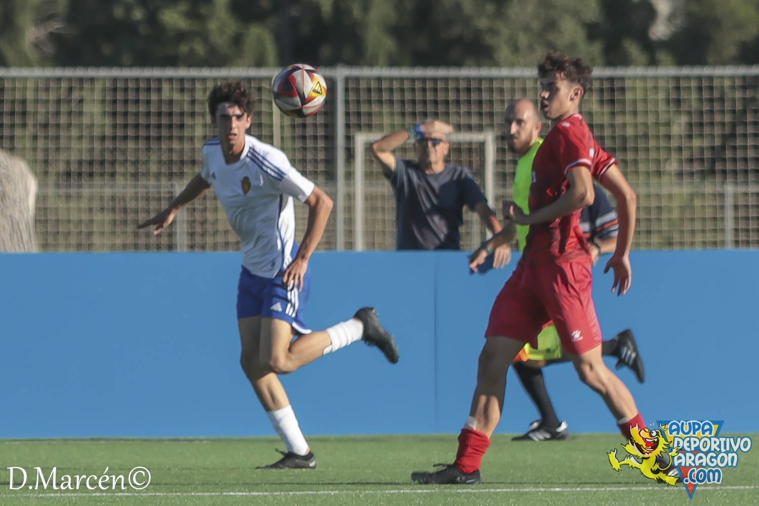 09 - 30-09-2023 - DHJ - R. Zaragoza 1-2 C.F. Damm (113)