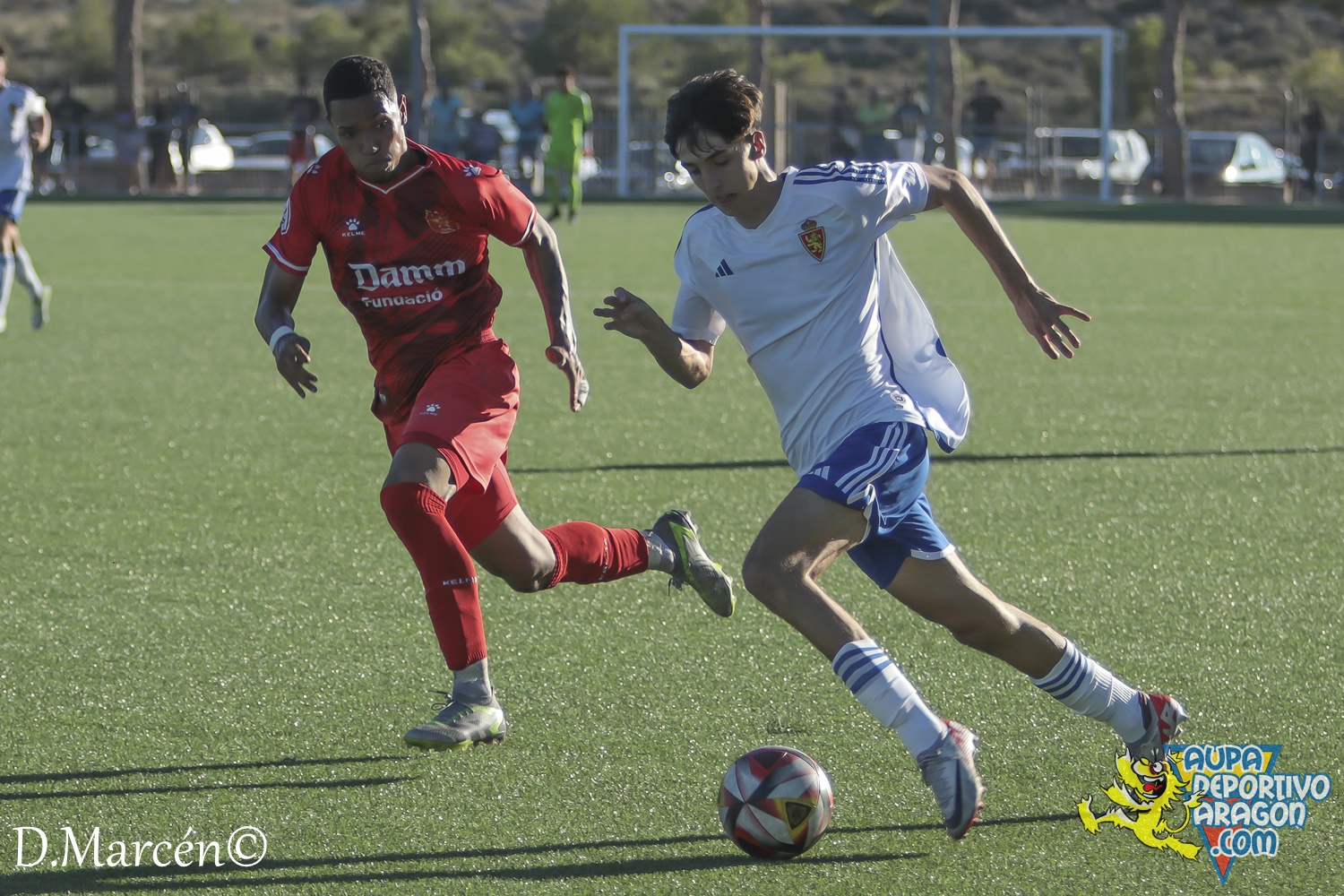 09 - 30-09-2023 - DHJ - R. Zaragoza 1-2 C.F. Damm (114)