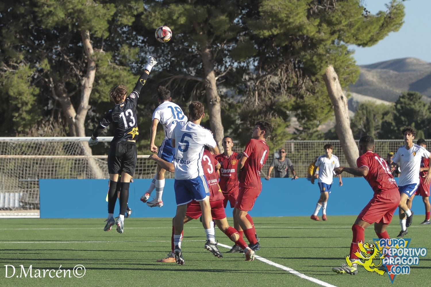 09 - 30-09-2023 - DHJ - R. Zaragoza 1-2 C.F. Damm (116)