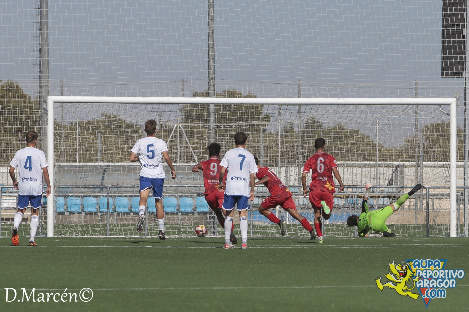 09 - 30-09-2023 - DHJ - R. Zaragoza 1-2 C.F. Damm (31)