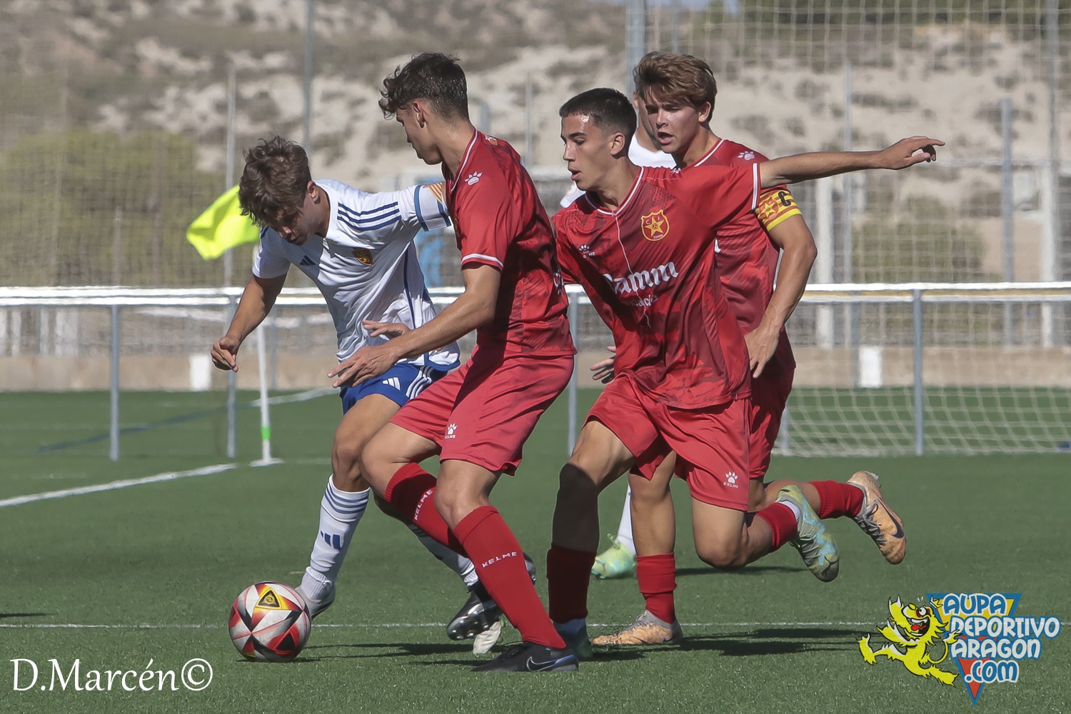 09 - 30-09-2023 - DHJ - R. Zaragoza 1-2 C.F. Damm (38)