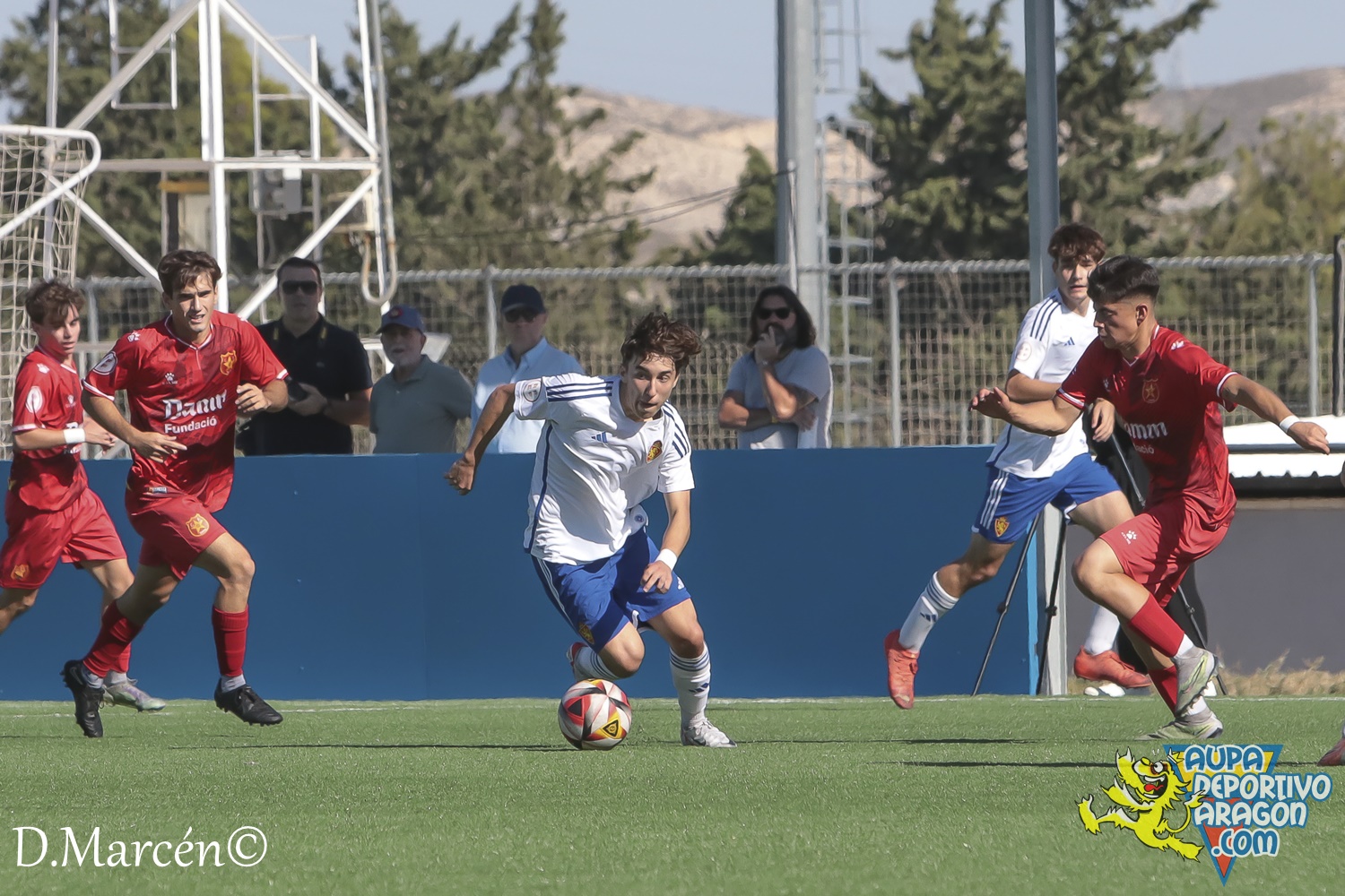09 - 30-09-2023 - DHJ - R. Zaragoza 1-2 C.F. Damm (41)