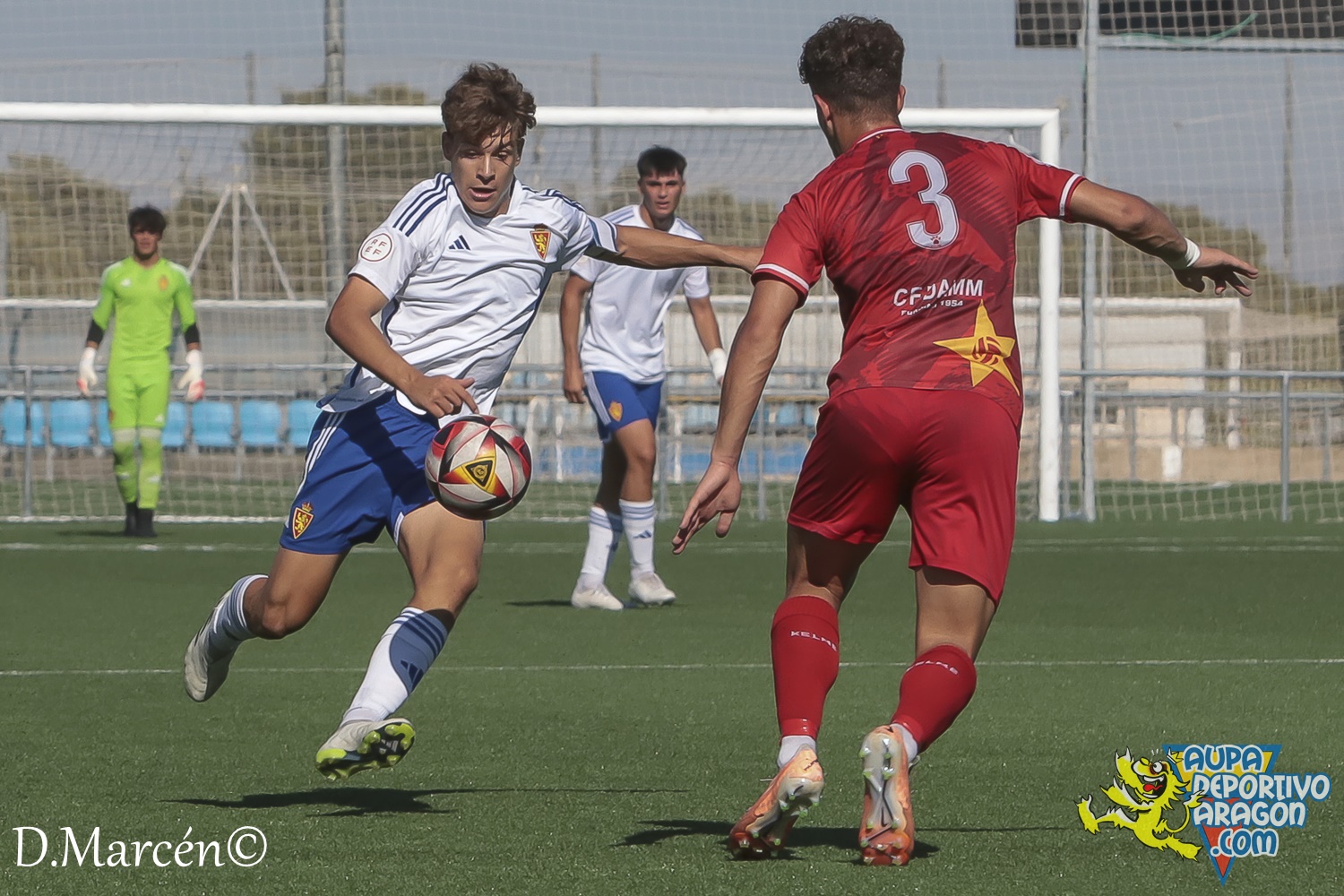 09 - 30-09-2023 - DHJ - R. Zaragoza 1-2 C.F. Damm (46)