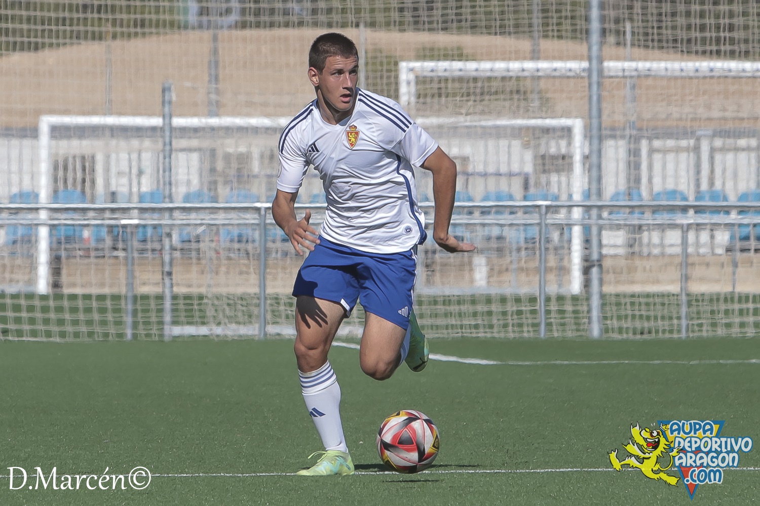 09 - 30-09-2023 - DHJ - R. Zaragoza 1-2 C.F. Damm (52)