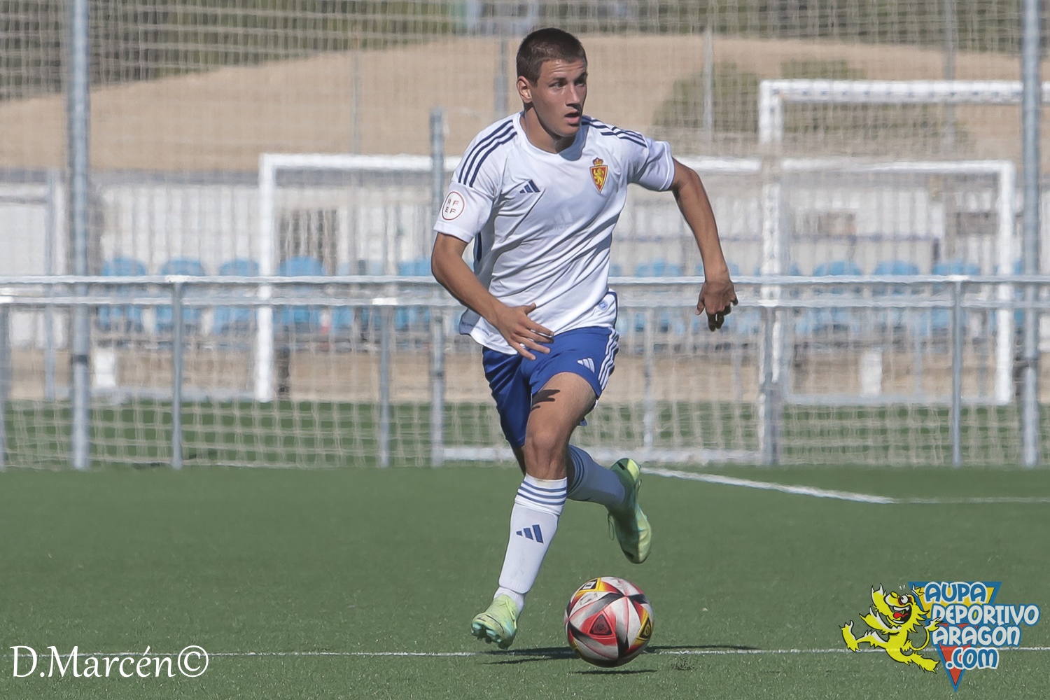 09 - 30-09-2023 - DHJ - R. Zaragoza 1-2 C.F. Damm (53)