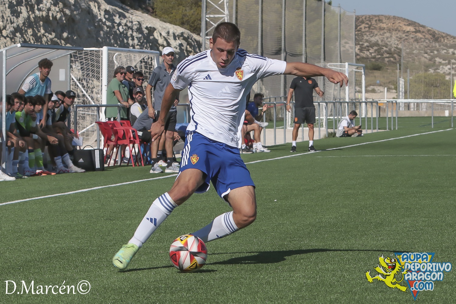 09 - 30-09-2023 - DHJ - R. Zaragoza 1-2 C.F. Damm (54)
