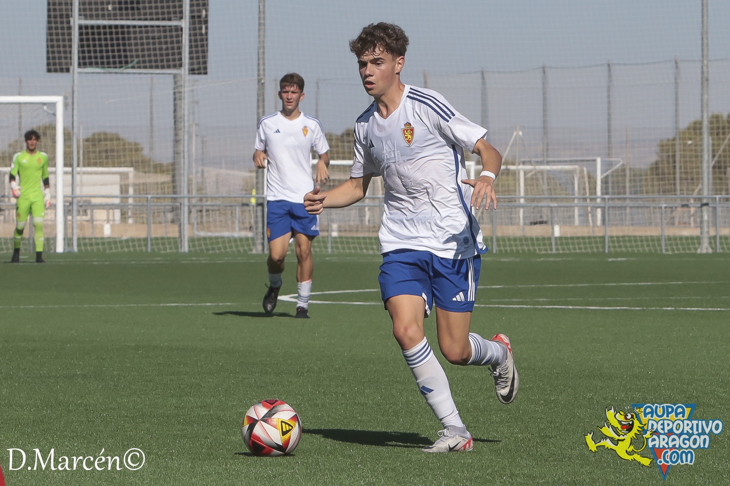 09 - 30-09-2023 - DHJ - R. Zaragoza 1-2 C.F. Damm (56)