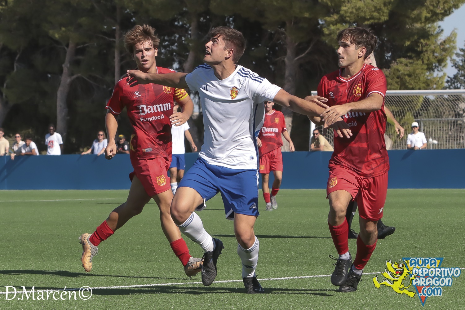 09 - 30-09-2023 - DHJ - R. Zaragoza 1-2 C.F. Damm (57)