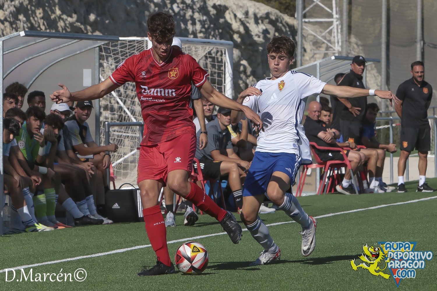 09 - 30-09-2023 - DHJ - R. Zaragoza 1-2 C.F. Damm (58)