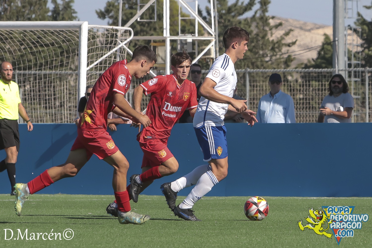09 - 30-09-2023 - DHJ - R. Zaragoza 1-2 C.F. Damm (60)