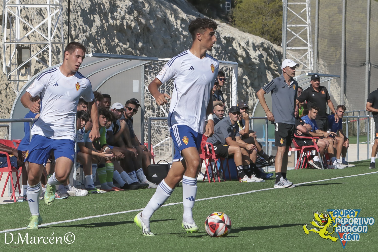 09 - 30-09-2023 - DHJ - R. Zaragoza 1-2 C.F. Damm (61)