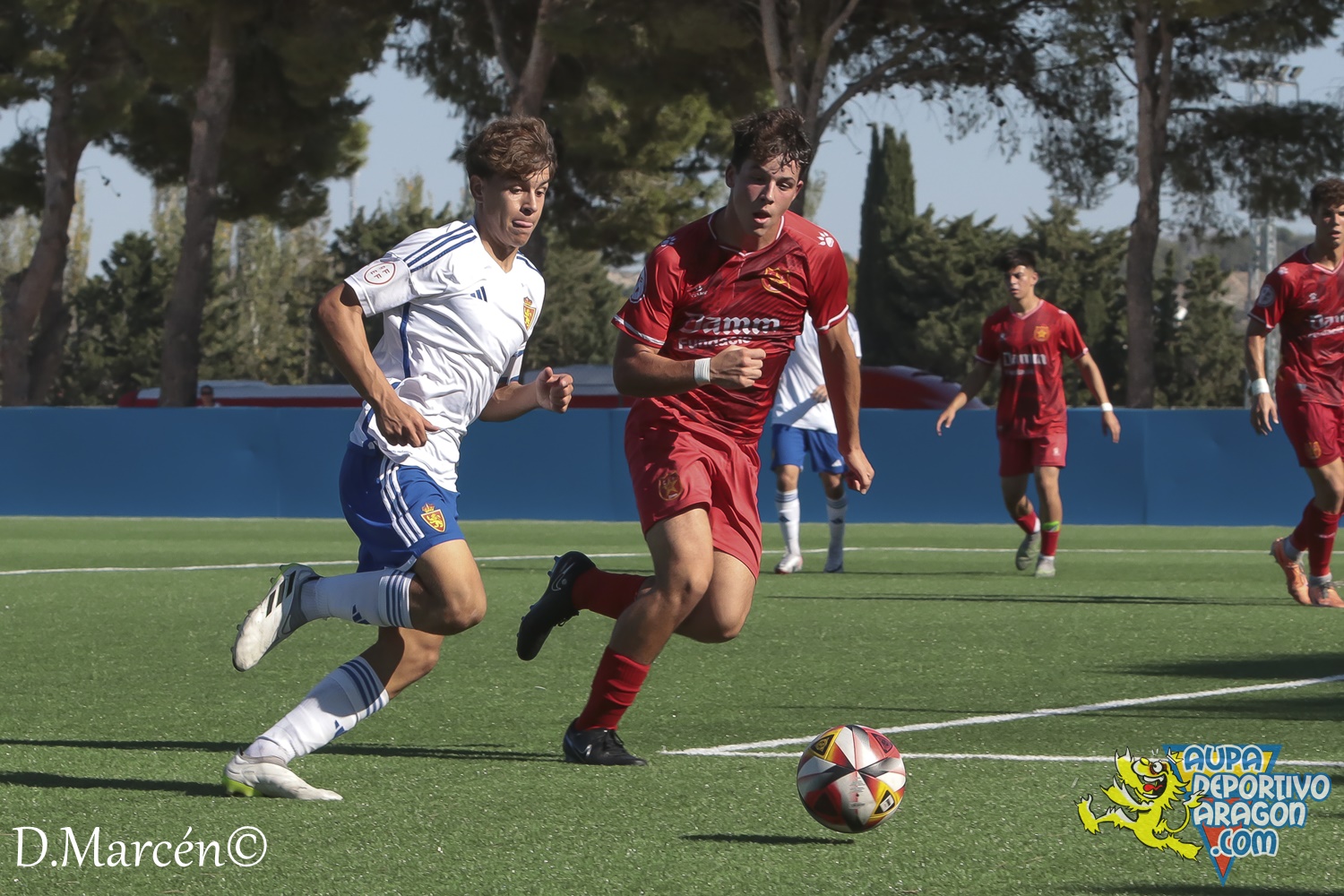 09 - 30-09-2023 - DHJ - R. Zaragoza 1-2 C.F. Damm (64)