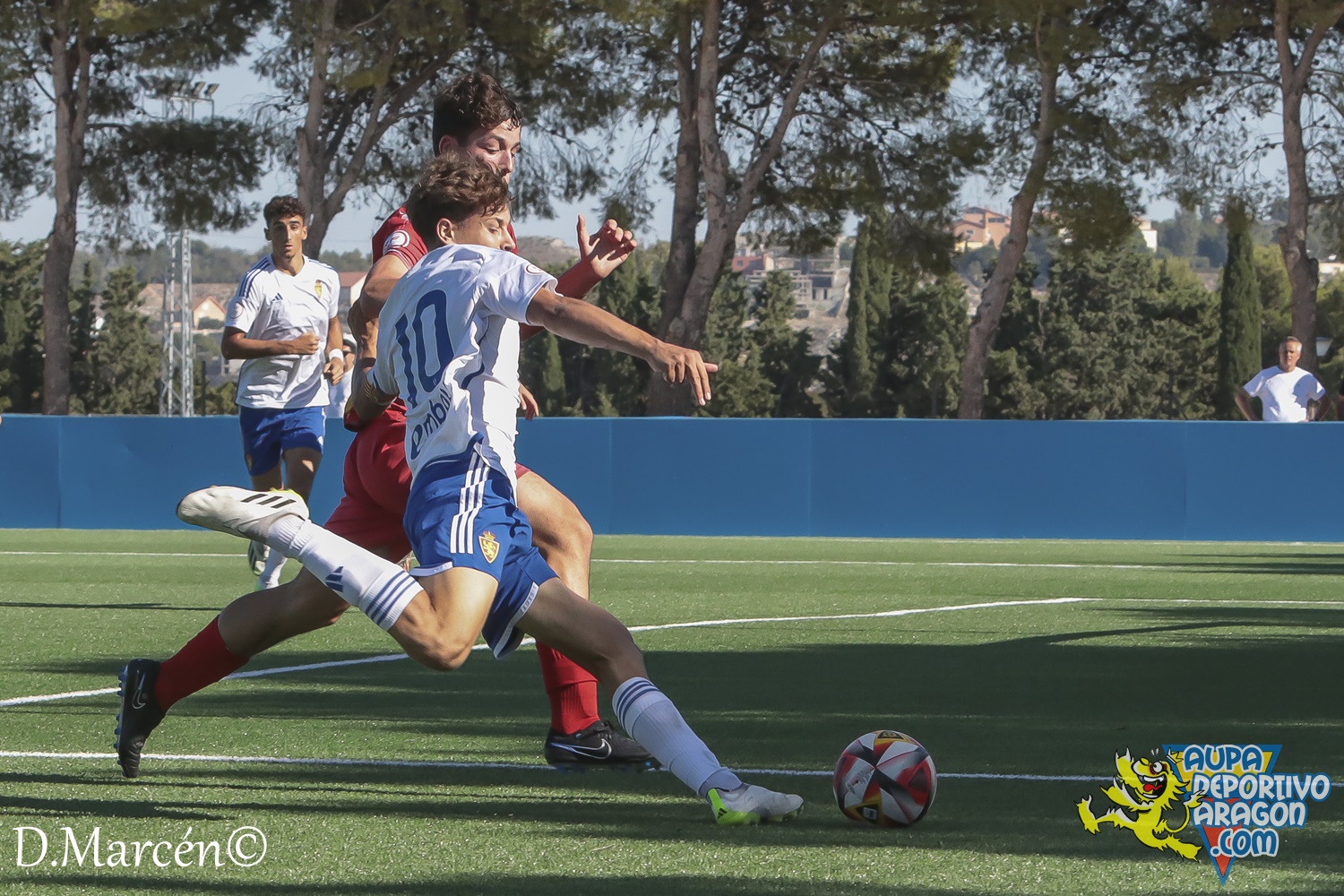 09 - 30-09-2023 - DHJ - R. Zaragoza 1-2 C.F. Damm (65)