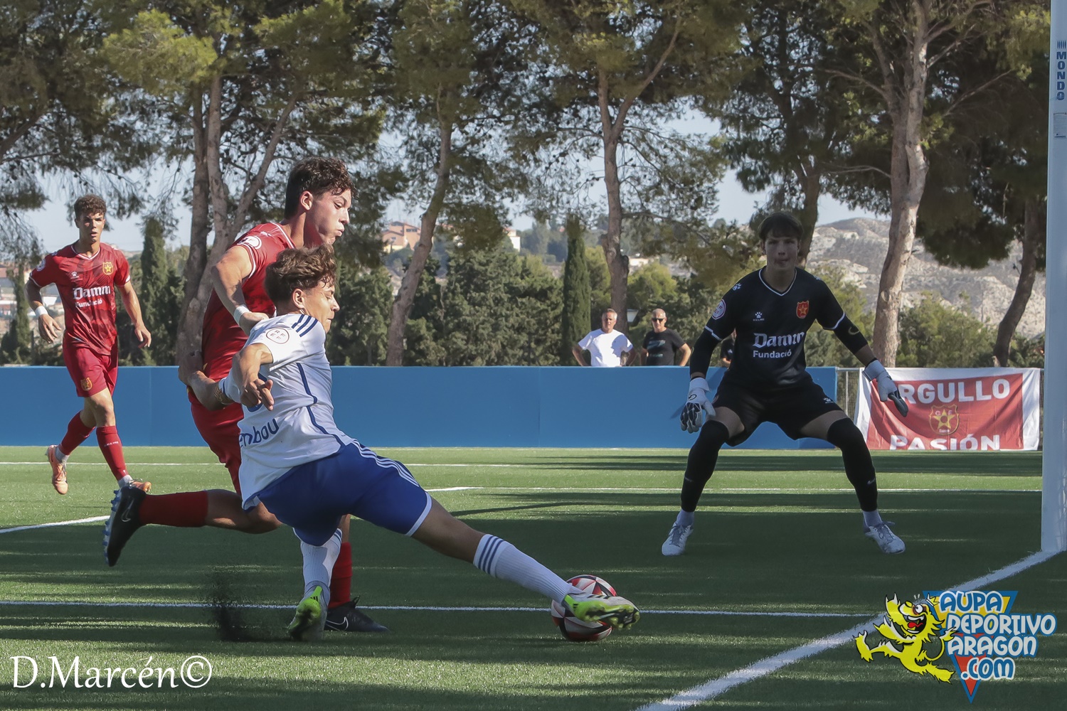 09 - 30-09-2023 - DHJ - R. Zaragoza 1-2 C.F. Damm (66)