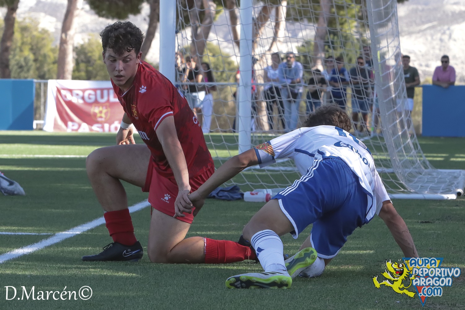 09 - 30-09-2023 - DHJ - R. Zaragoza 1-2 C.F. Damm (67)