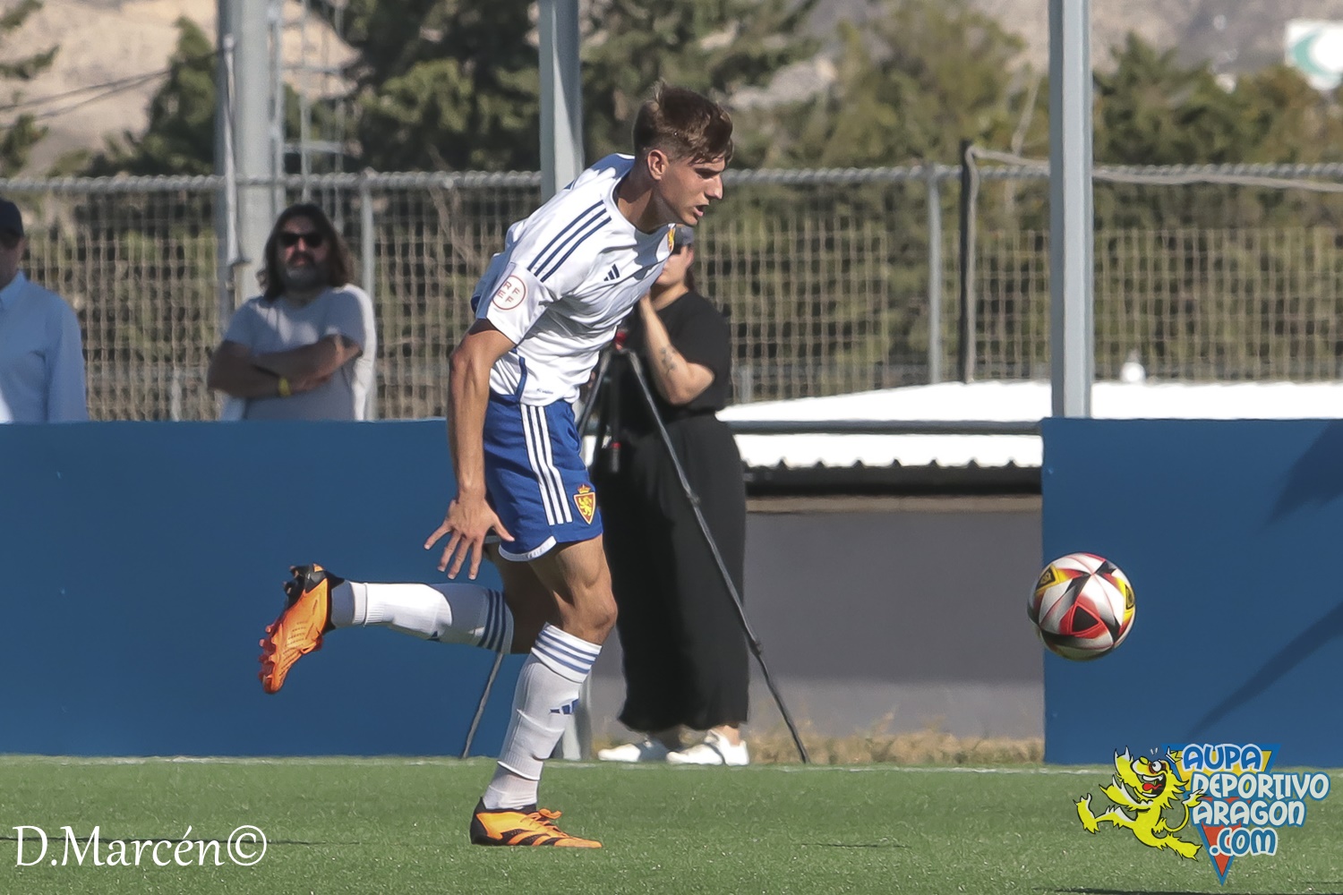 09 - 30-09-2023 - DHJ - R. Zaragoza 1-2 C.F. Damm (69)