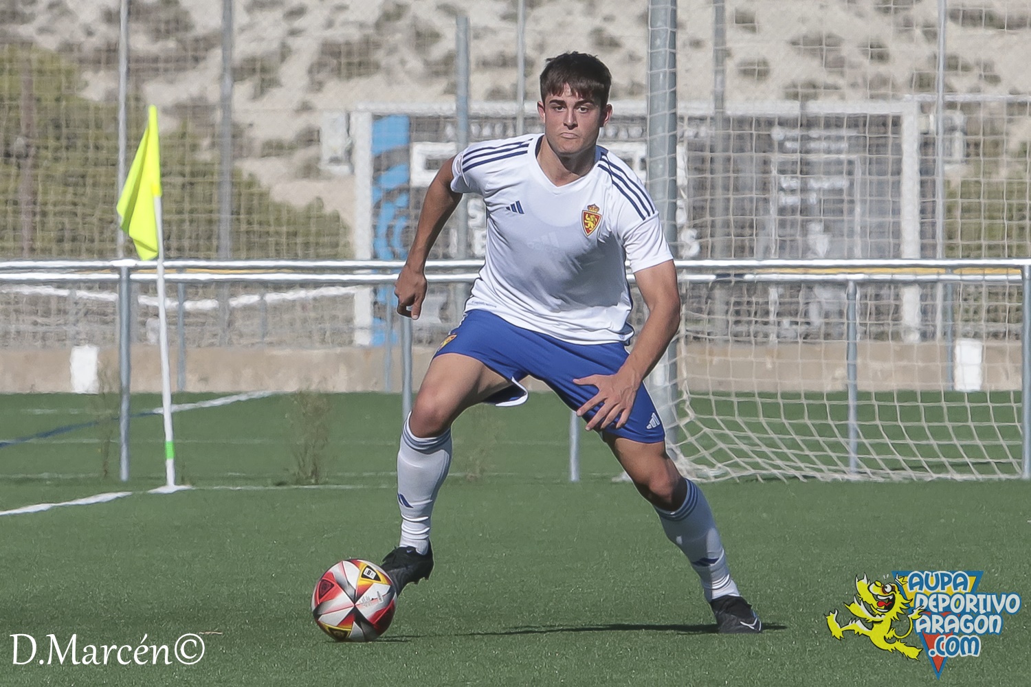 09 - 30-09-2023 - DHJ - R. Zaragoza 1-2 C.F. Damm (71)