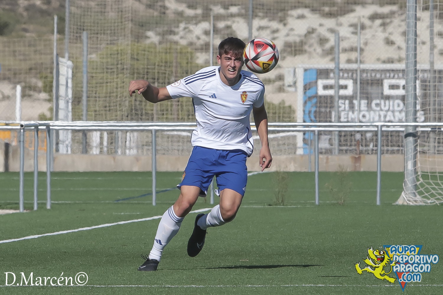 09 - 30-09-2023 - DHJ - R. Zaragoza 1-2 C.F. Damm (72)
