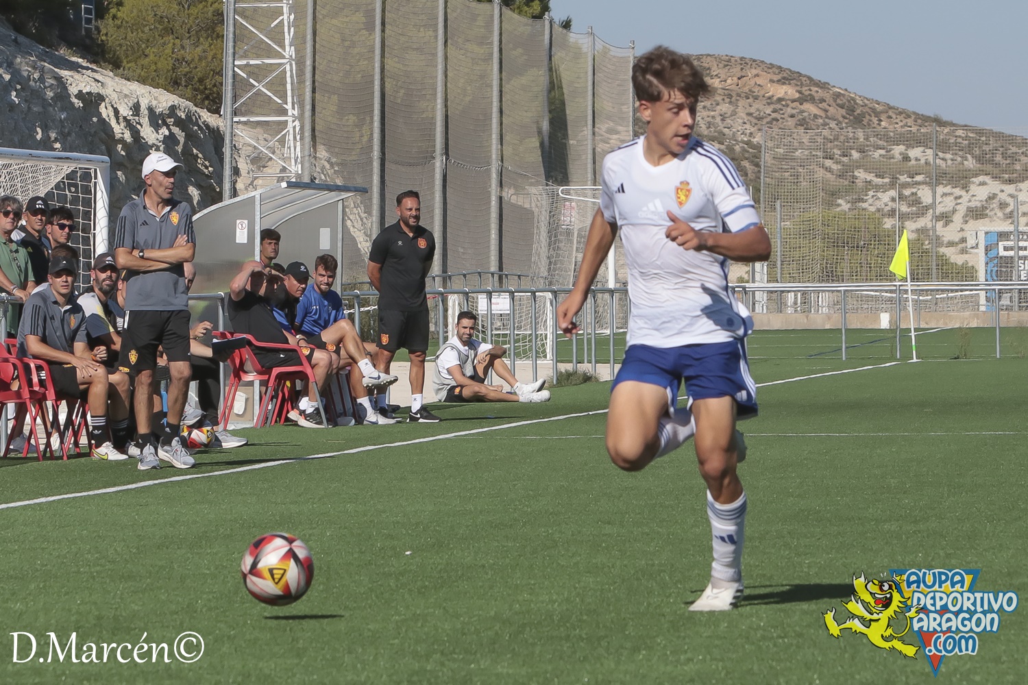 09 - 30-09-2023 - DHJ - R. Zaragoza 1-2 C.F. Damm (74)