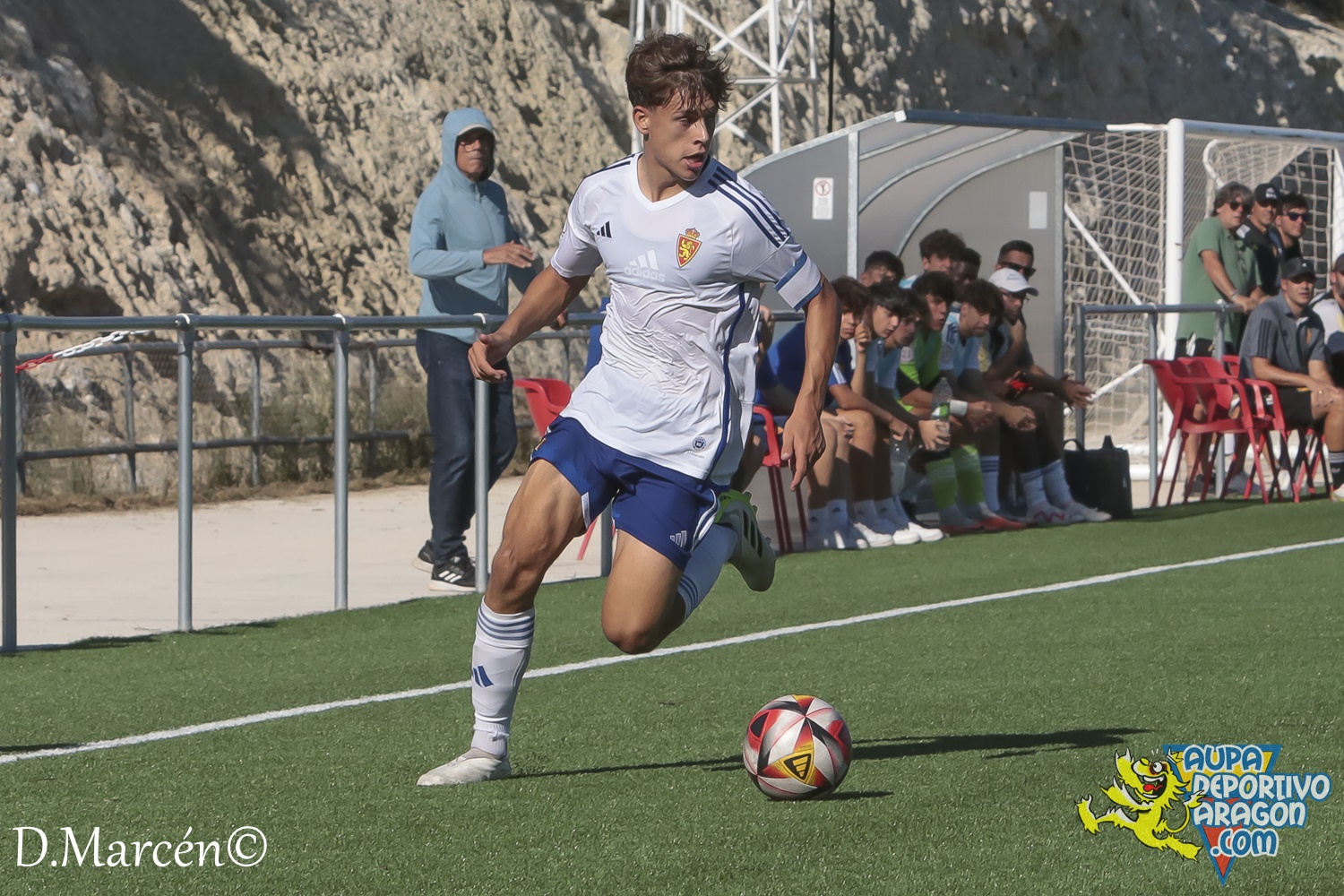 09 - 30-09-2023 - DHJ - R. Zaragoza 1-2 C.F. Damm (75)