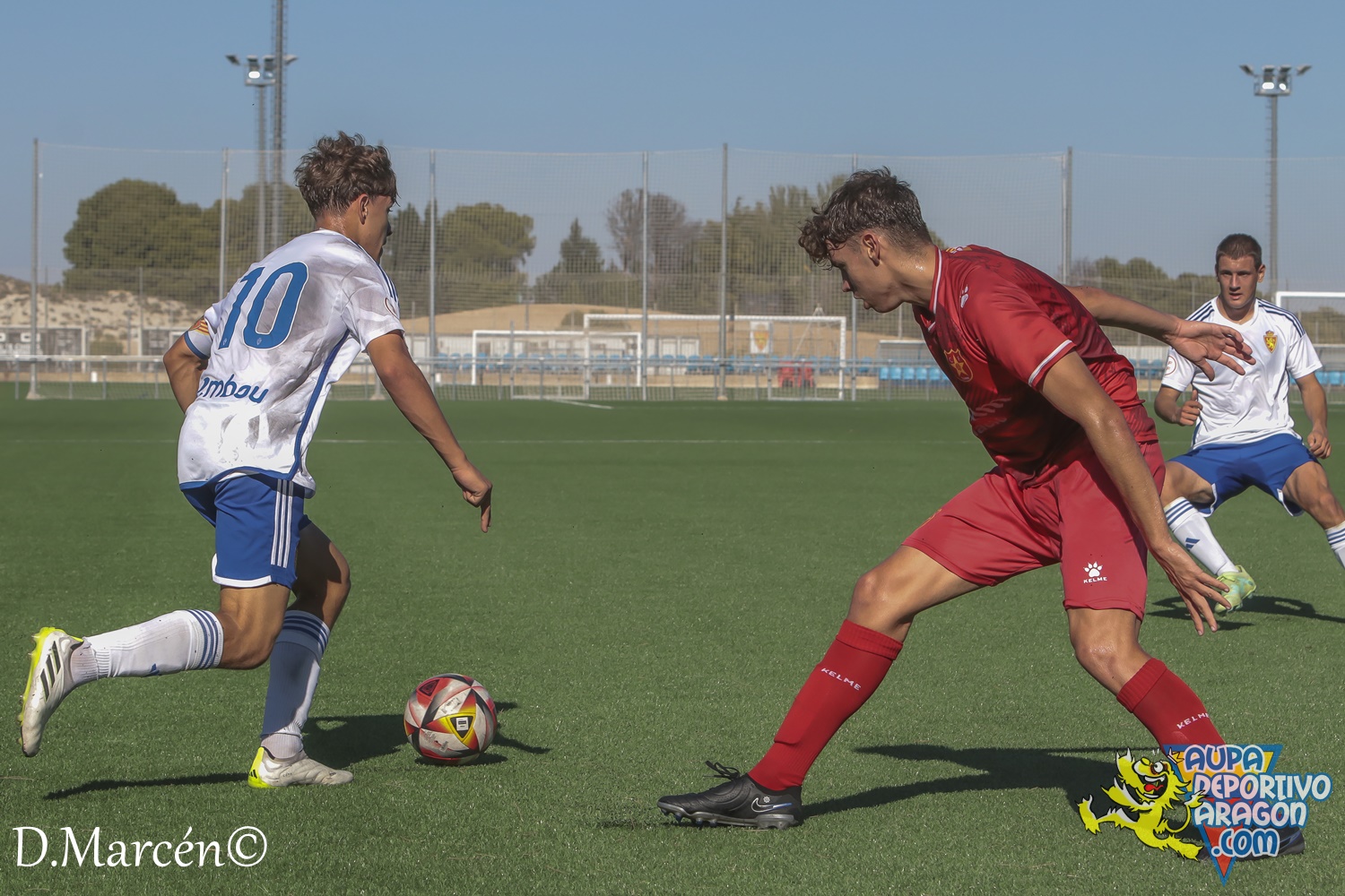 09 - 30-09-2023 - DHJ - R. Zaragoza 1-2 C.F. Damm (76)