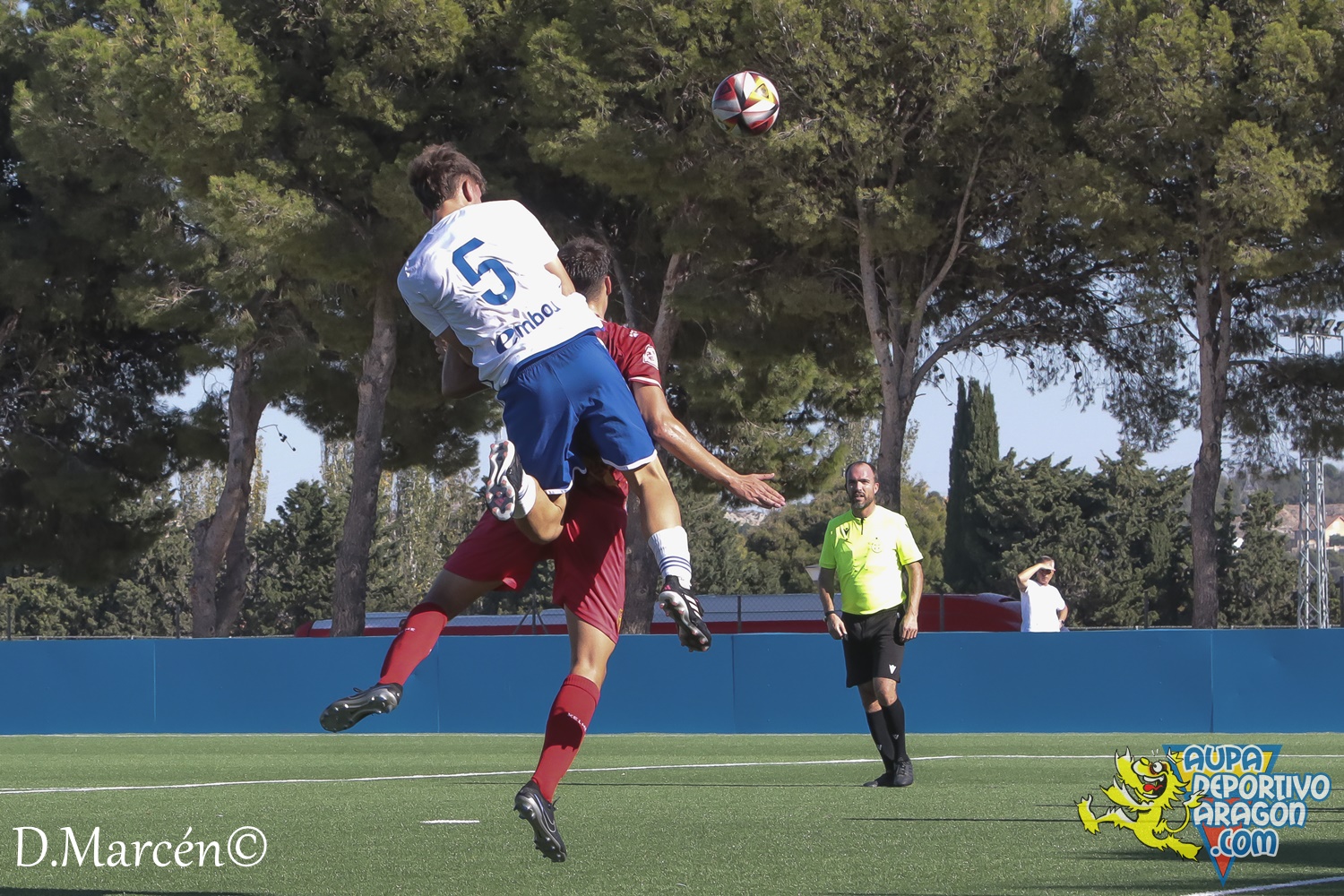 09 - 30-09-2023 - DHJ - R. Zaragoza 1-2 C.F. Damm (78)