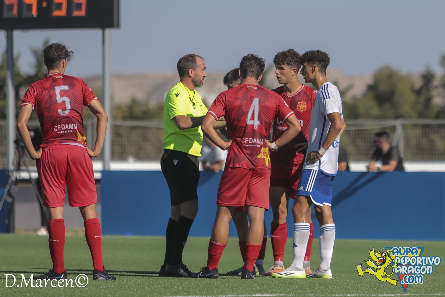 09 - 30-09-2023 - DHJ - R. Zaragoza 1-2 C.F. Damm (80)