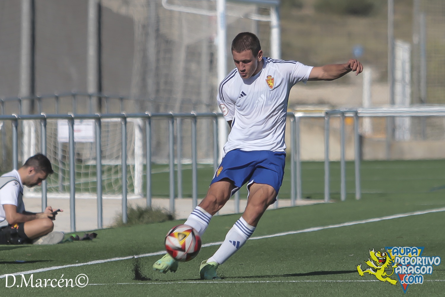 09 - 30-09-2023 - DHJ - R. Zaragoza 1-2 C.F. Damm (81)