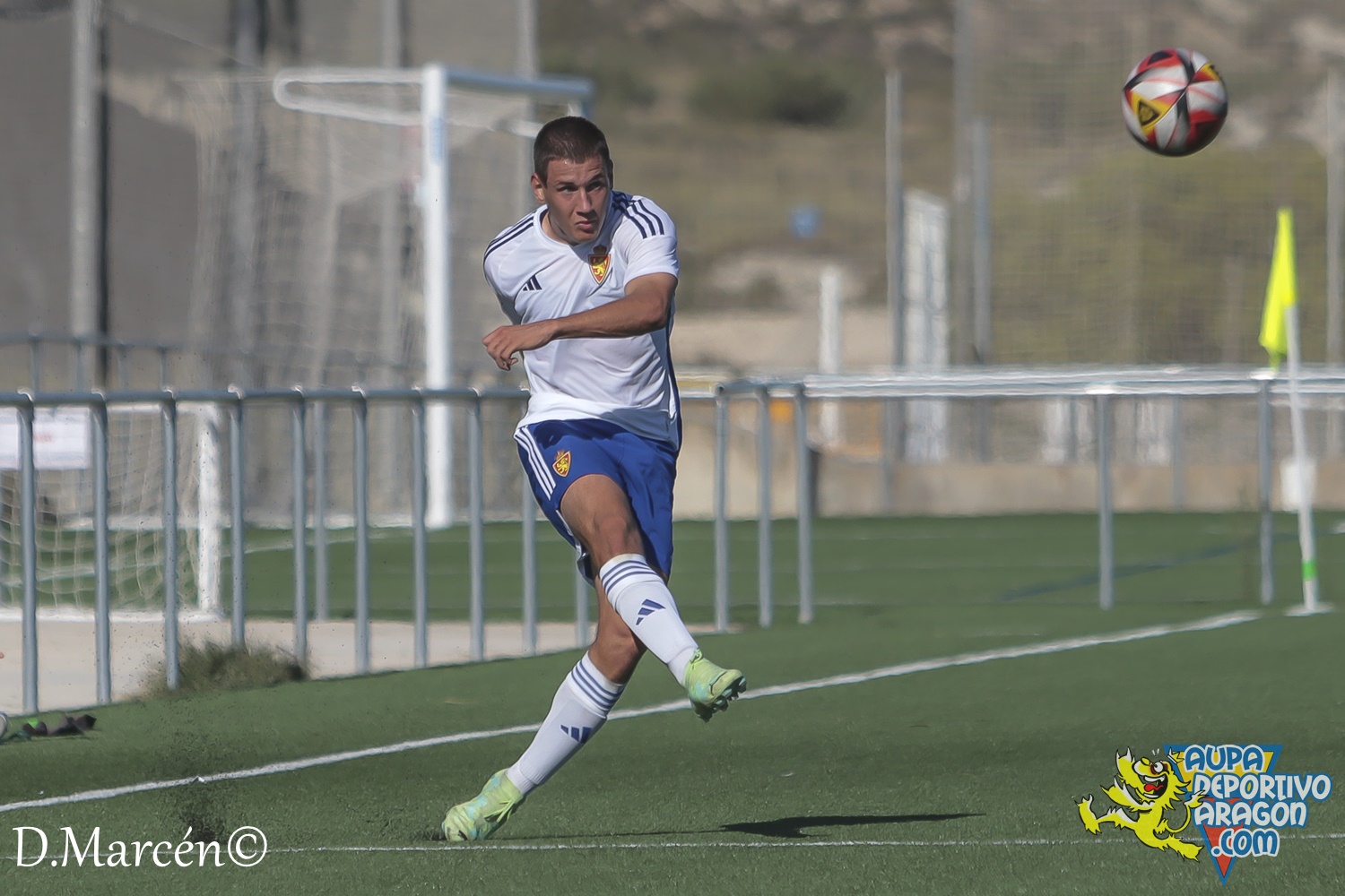 09 - 30-09-2023 - DHJ - R. Zaragoza 1-2 C.F. Damm (82)
