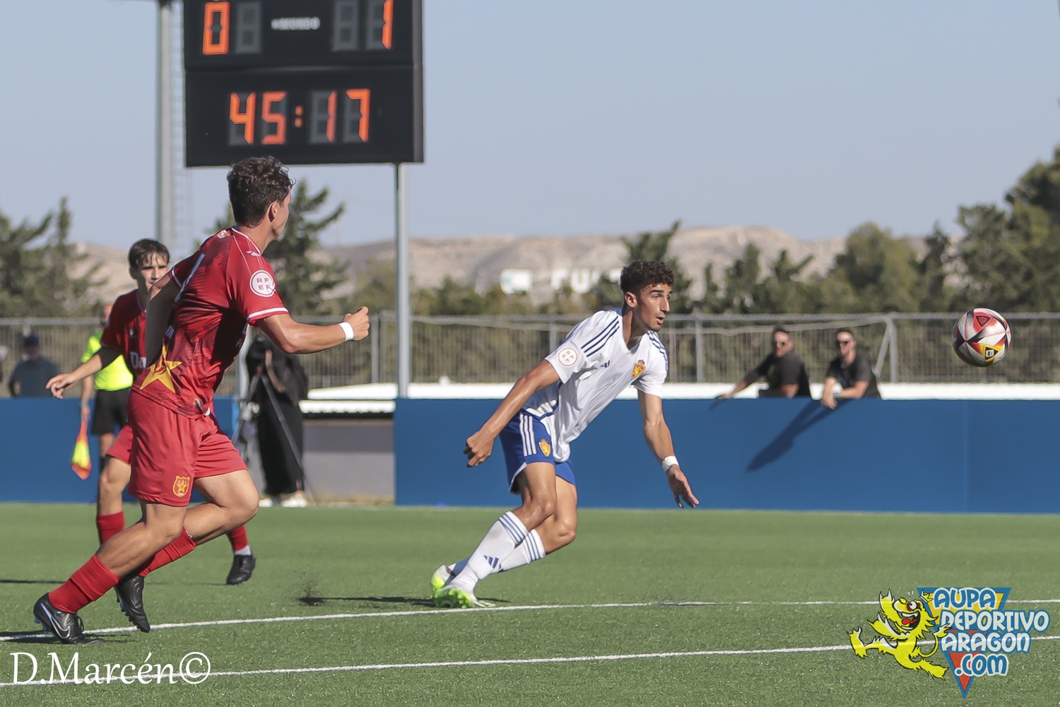 09 - 30-09-2023 - DHJ - R. Zaragoza 1-2 C.F. Damm (83)
