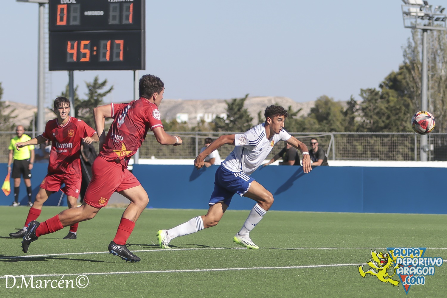 09 - 30-09-2023 - DHJ - R. Zaragoza 1-2 C.F. Damm (84)