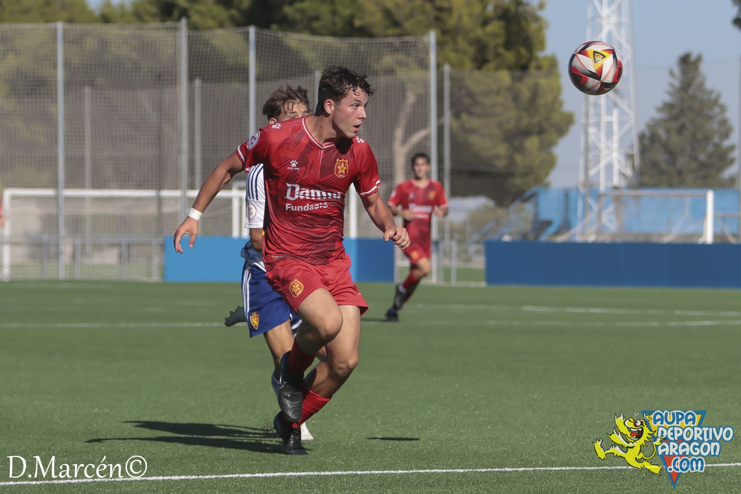09 - 30-09-2023 - DHJ - R. Zaragoza 1-2 C.F. Damm (85)