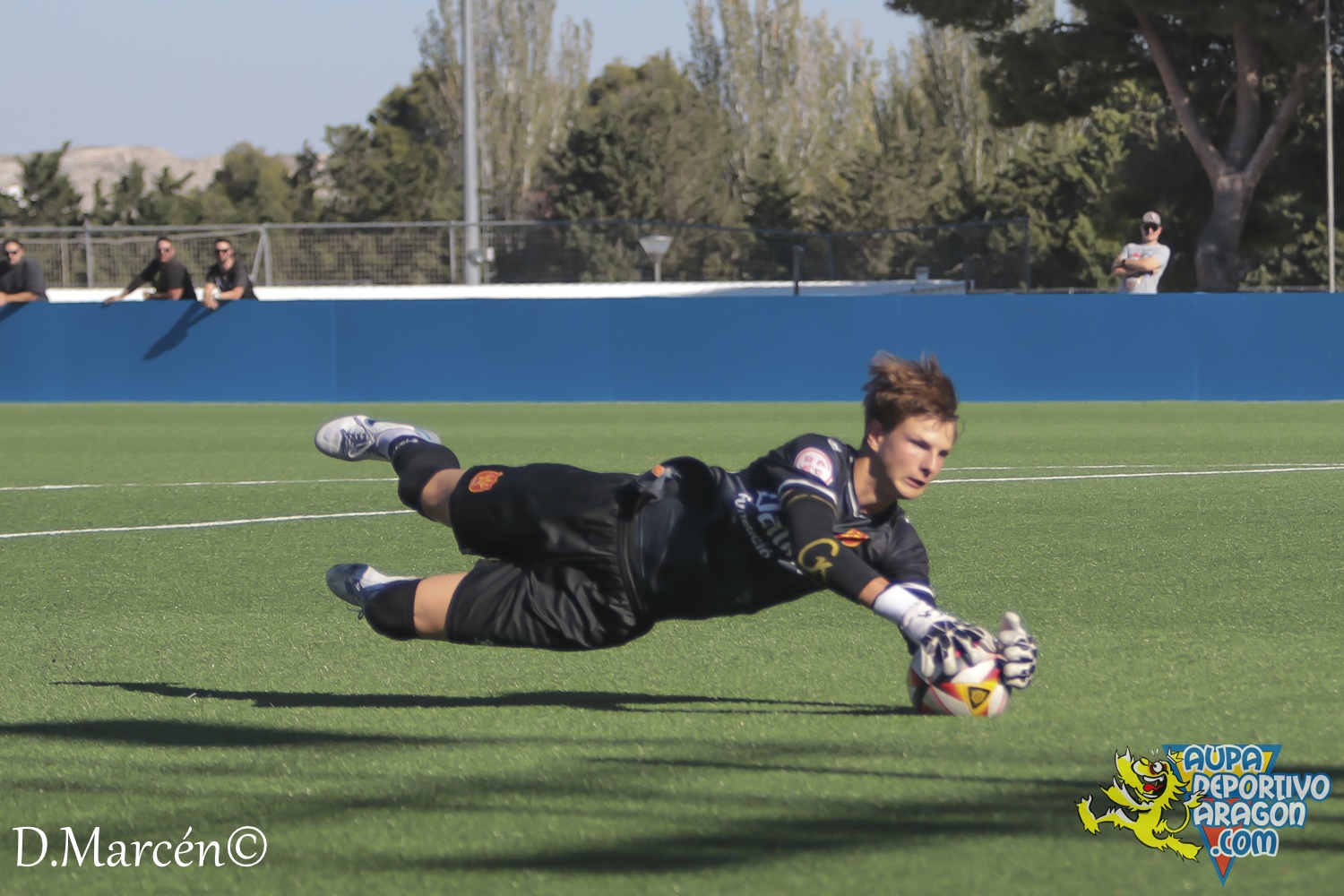 09 - 30-09-2023 - DHJ - R. Zaragoza 1-2 C.F. Damm (86)