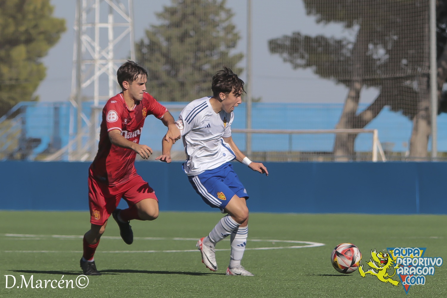 09 - 30-09-2023 - DHJ - R. Zaragoza 1-2 C.F. Damm (87)