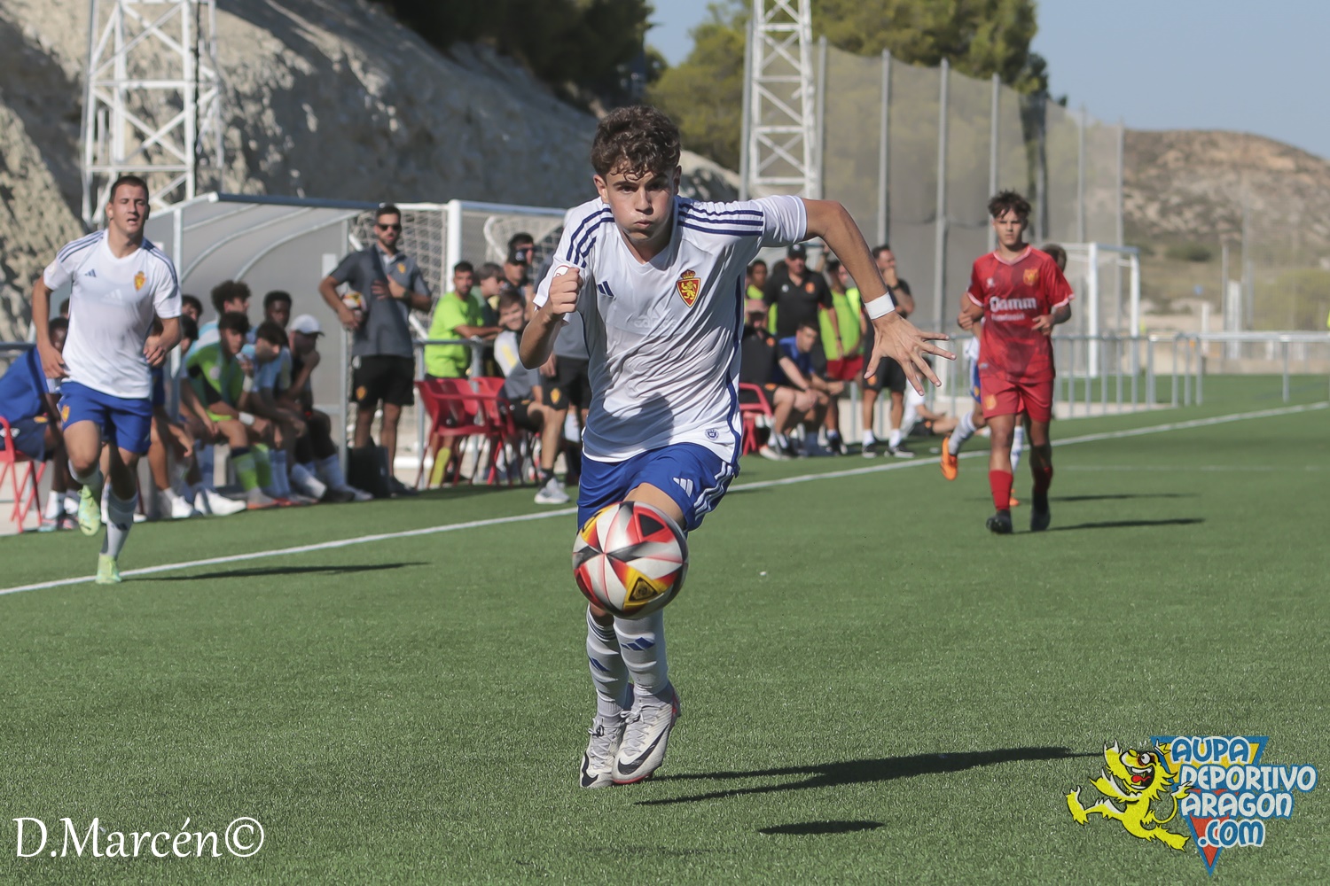 09 - 30-09-2023 - DHJ - R. Zaragoza 1-2 C.F. Damm (89)