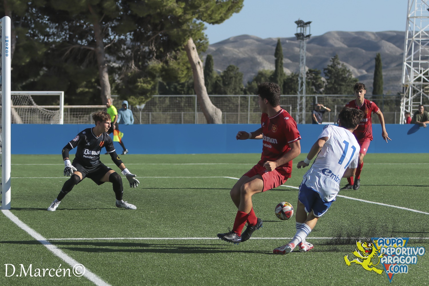 09 - 30-09-2023 - DHJ - R. Zaragoza 1-2 C.F. Damm (91)
