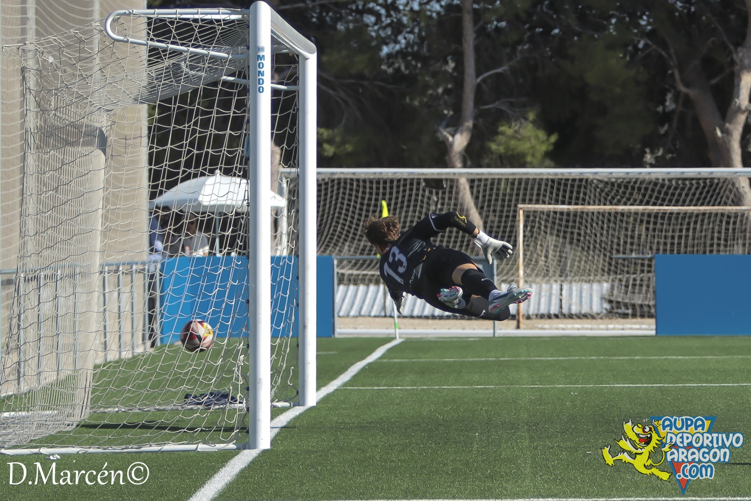 09 - 30-09-2023 - DHJ - R. Zaragoza 1-2 C.F. Damm (95)