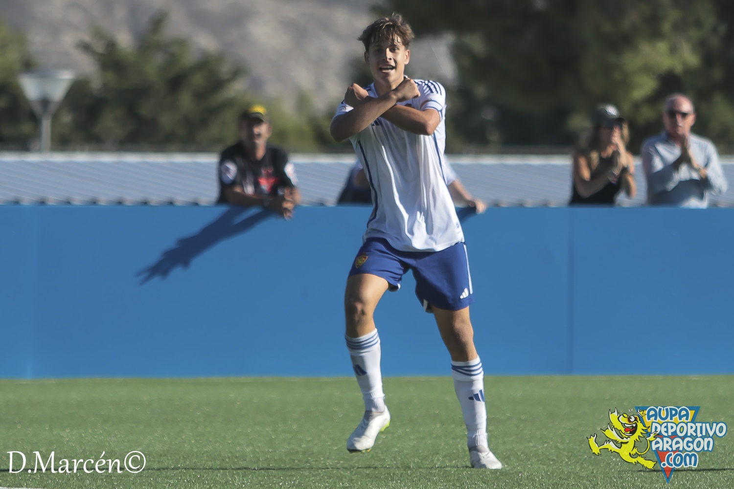 09 - 30-09-2023 - DHJ - R. Zaragoza 1-2 C.F. Damm (96)