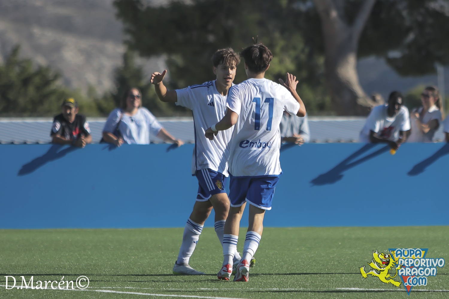 09 - 30-09-2023 - DHJ - R. Zaragoza 1-2 C.F. Damm (98)