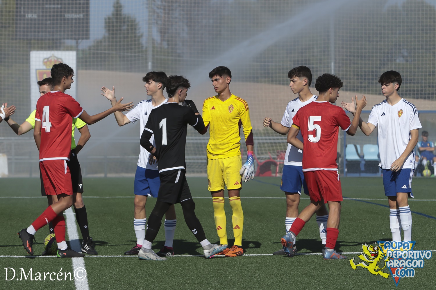LNJ | 08-10-2023 | R. Zaragoza 1 - 1 C.D. Ebro