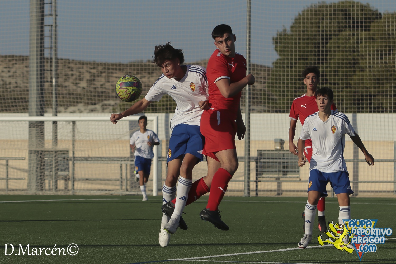 10 - 08-10-2023 - LNJ - R. Zaragoza 1-1 C.D. Ebro (100)